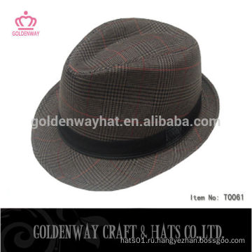 Красивый верблюд высокого качества fedora hat